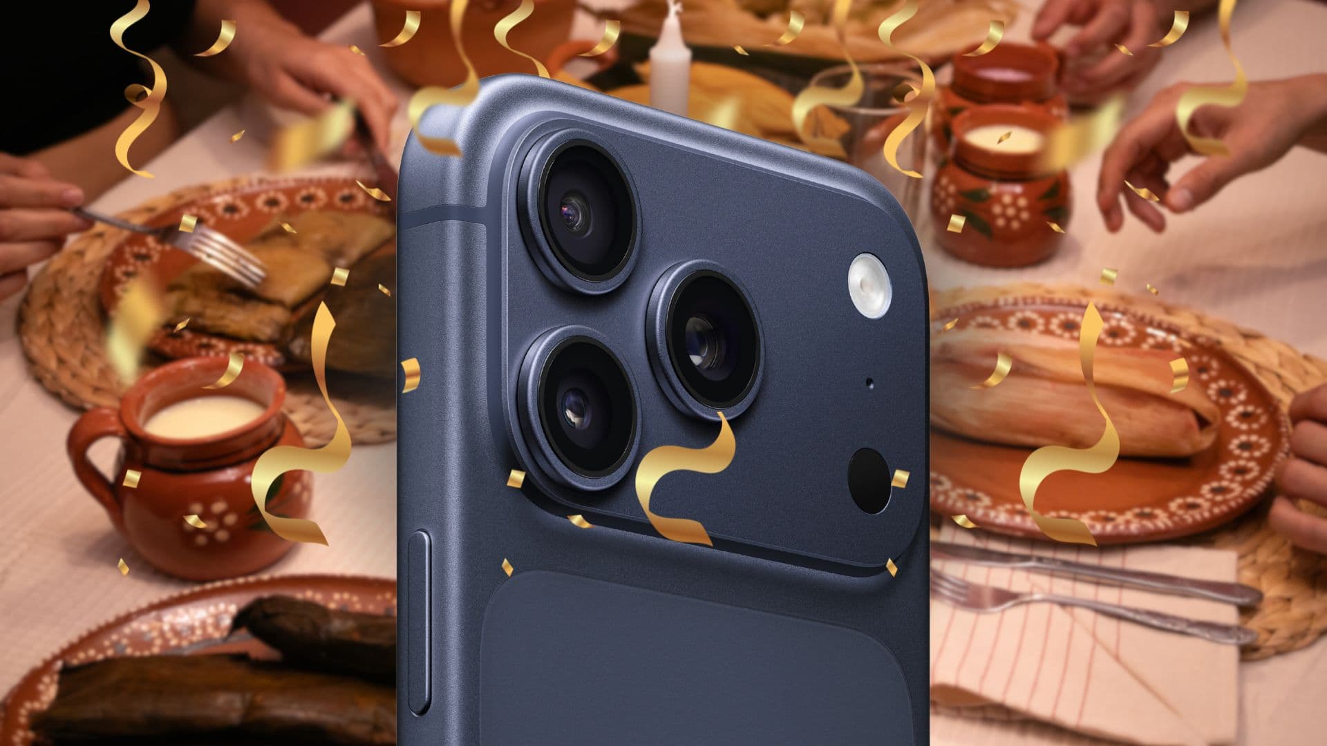 Ed. Candelaria – IPhone 17 Pro + 10,000